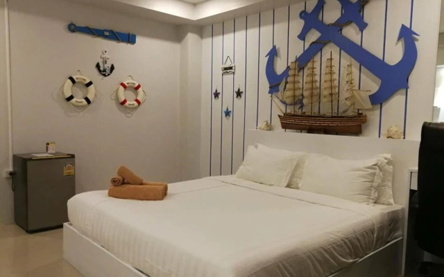 2 Feel Bed Station