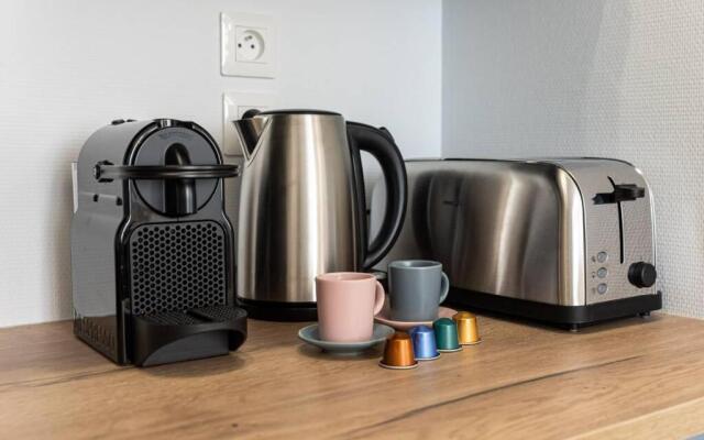 Le Dandy - T2 Centre Historique