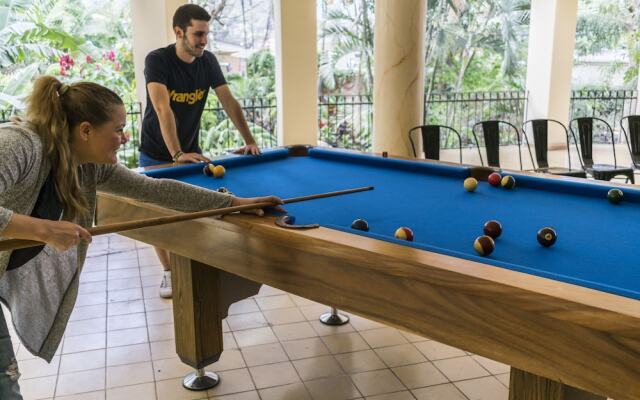 Fauna Luxury Hostel