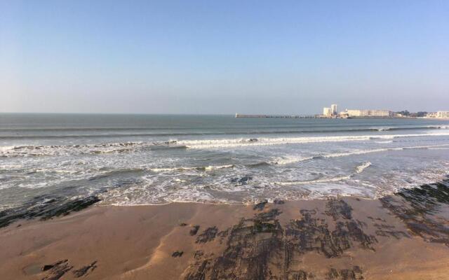 Appartement Les Sables-d'Olonne, 2 pièces, 4 personnes - FR-1-385-4