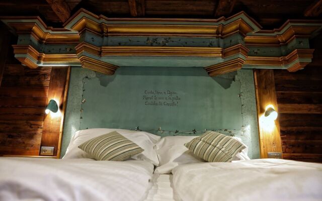 Café Quinson Relais de Charme