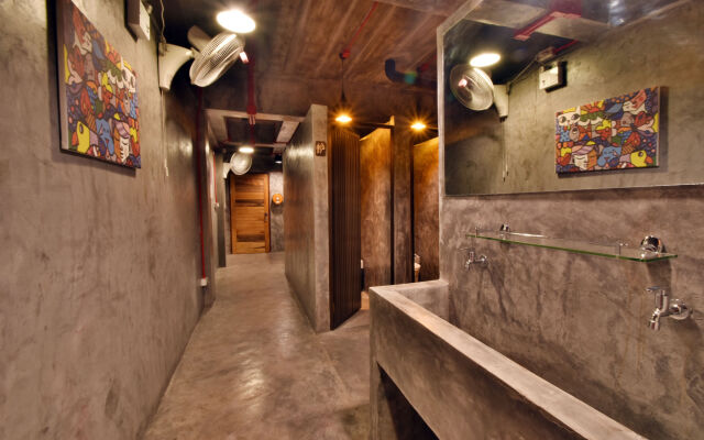 Sleeper Hostel