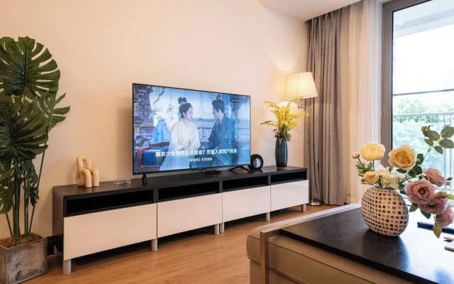 Tyms Premium 1BR 1BA Apt Yongxin Century