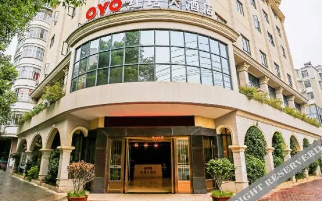 Oyo Hongta Hotel