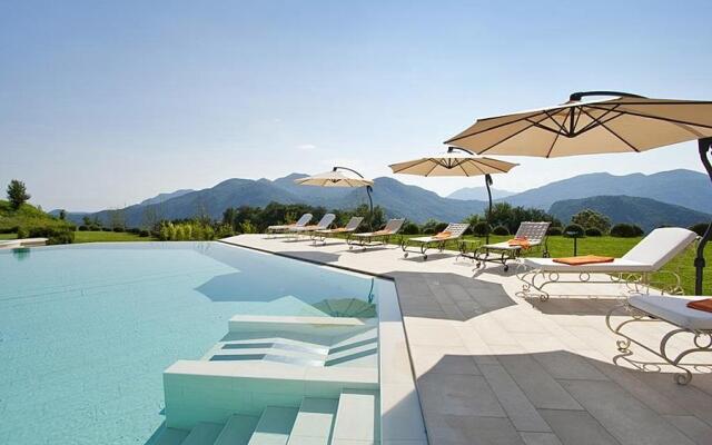 Swiss Hotel Apartments Resort Collina d'Oro