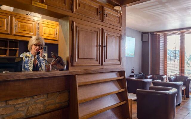 Hostellerie Sainte-Cécile