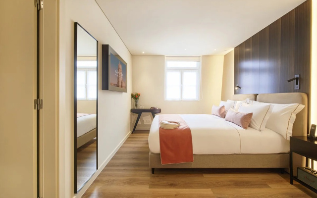 Hotel Moon & Sun Lisboa
