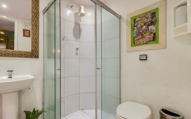 Piratas da Praia Fit Hostel