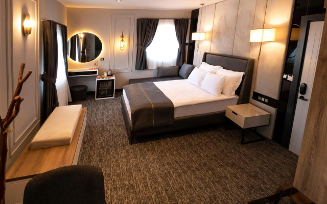 Oksijen Zone Hotels Uludag