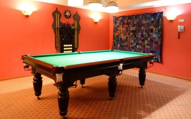 Отель Silky Way