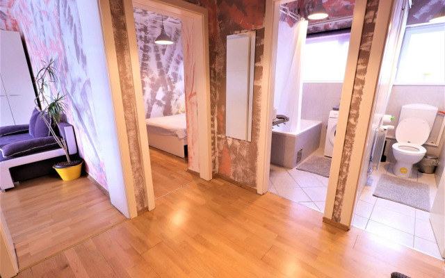 Amy apartment,centar,Netflix,speed WiFi