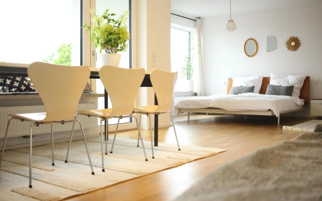 zuHause mit Berg-und BodenSeesicht