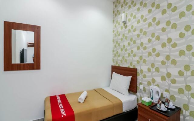NIDA Rooms Sepang Cyber Wonders
