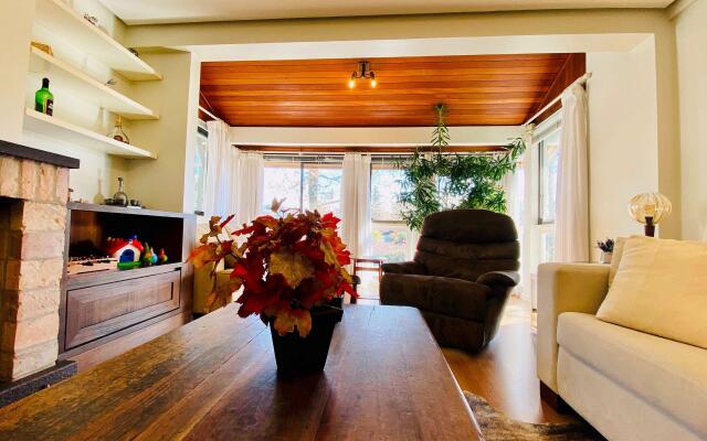 Bosque de Asturias - NA MELHOR LOCALIZAÇÃO - 09 Pessoas