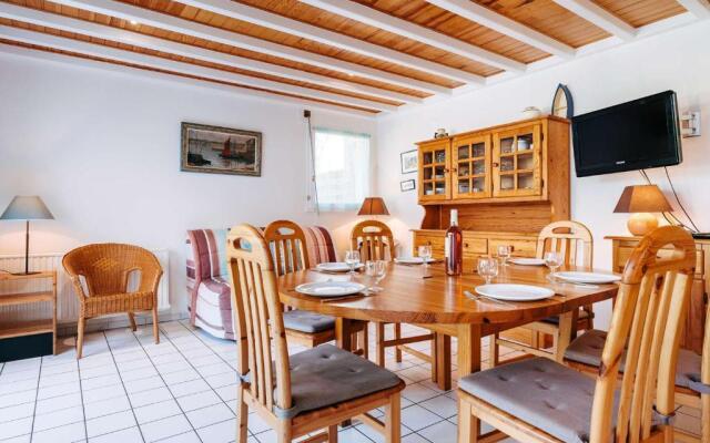 Villa Carnac, 4 pièces, 6 personnes - FR-1-477-54