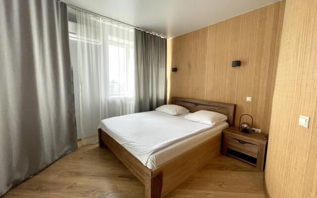 Апартаменты Флэтс-Лайн на  ул. Красноармейская, д. 100