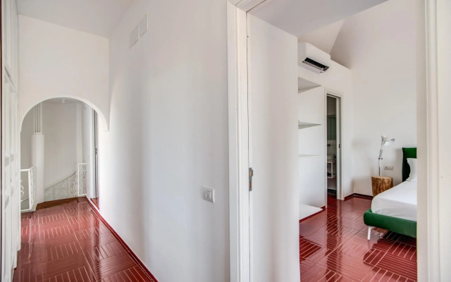 Villa La Luce in Massa Lubrense