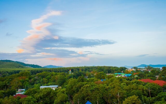 The Jasmine Nai Harn Beach Resort And Spa