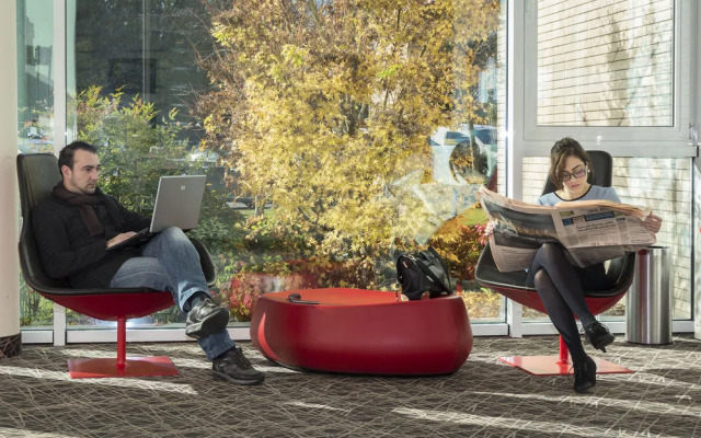 Best Western Ivrea Crystal Palace