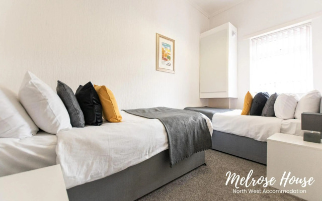 Melrose Contractor Accommodation