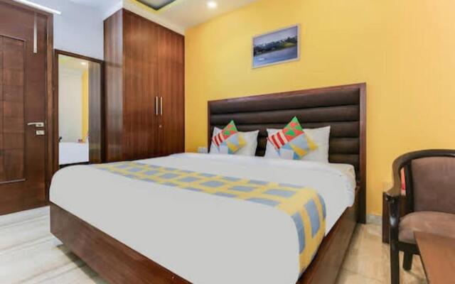 Downtown Travelodge Delight