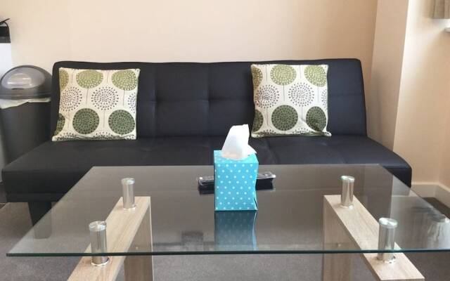 Leicester Serviced Apartments