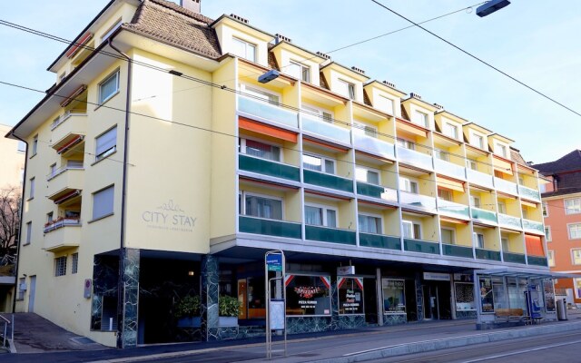 City Stay Apartments Forchstraße