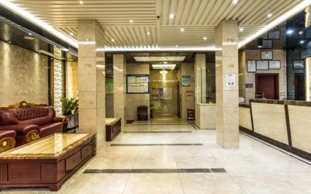 Shengkai Business Hotel – Lobby – Nanning
