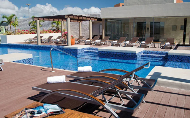 Hotel Sunsol Parque Costazul