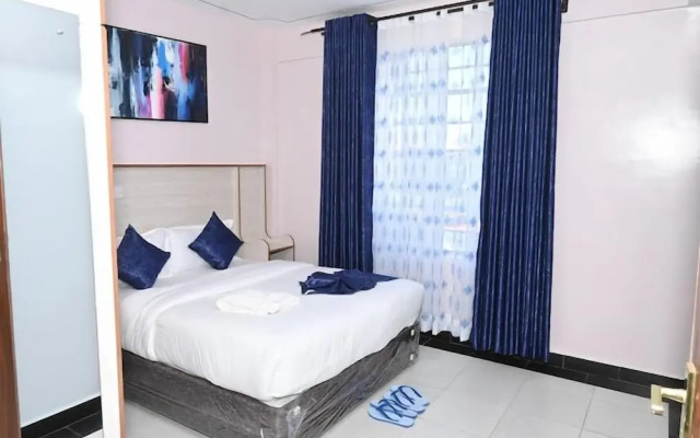 Lux Suites Mungai Heights Naivasha