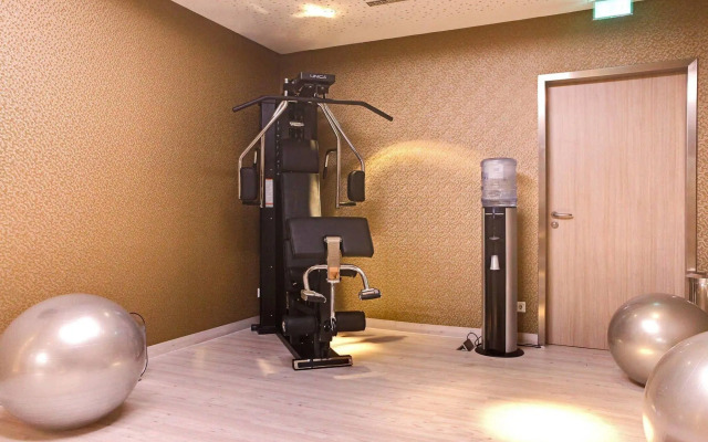 SEETELHOTEL Kaiserstrand Beachhotel