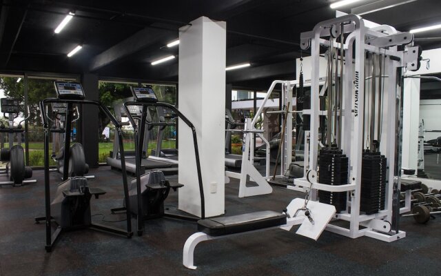 Hotel & Villa Internacional de Tenis