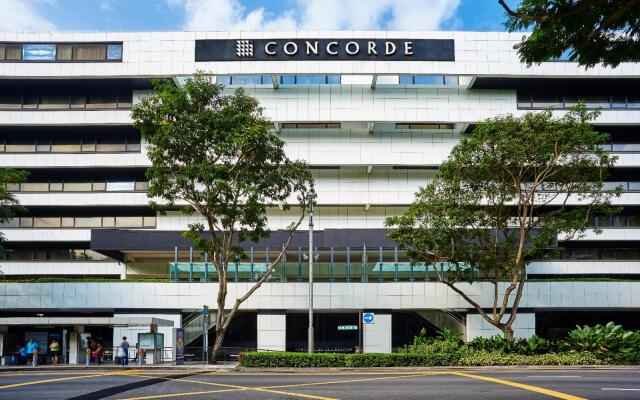 Concorde Hotel Singapore