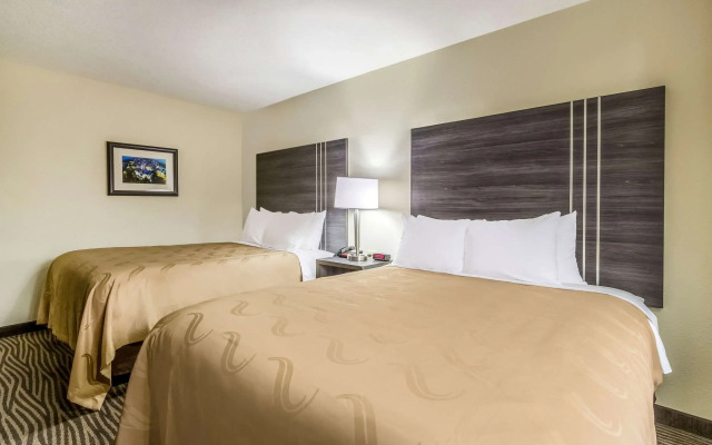 Quality Inn & Suites North Lima - Boardman