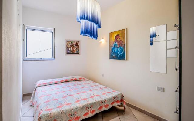 Stecchi three-room beach front 5 beds-Casa Stecchi