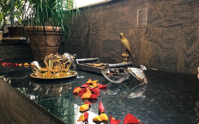 MALINA Luxury Apartments & Spa