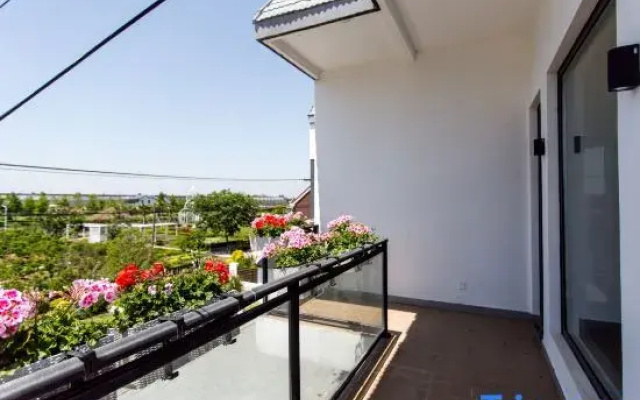 Shanghai Yuanyi Garden Homestay