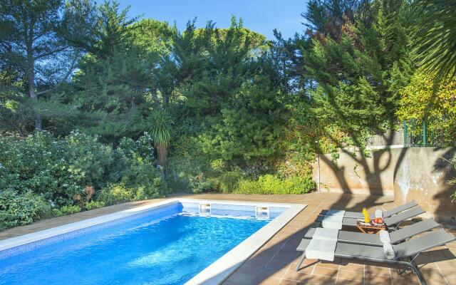 Magnificent house situated in Llafranc with a private pool