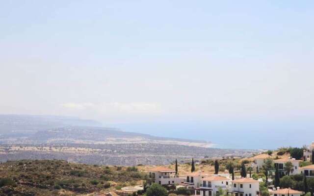 1 Bedroom Apartment Amazing View of Pissouri Bay