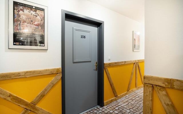 Hôtel Relais d'Issenheim