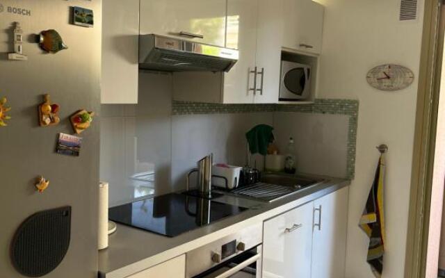 Apartment Cannes Rico Beach