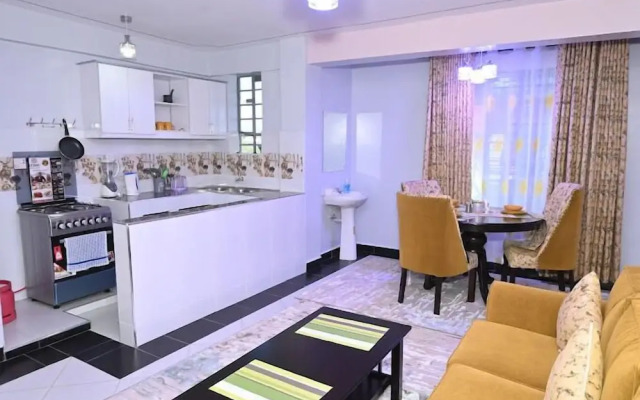 Lux Suites Mungai Heights Naivasha