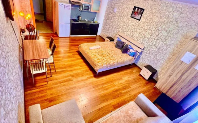 Апартаменты Вояж на улице 50 лет ВЛКСМ, д. 13