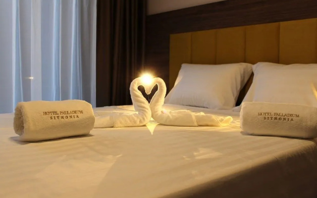 Hotel Palladium Sithonia