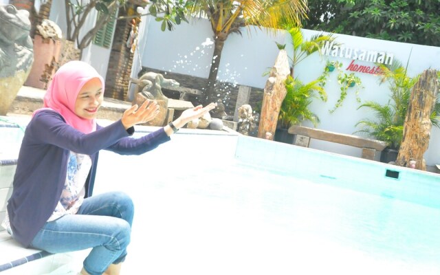 Watusaman Homestay By The Grand Java