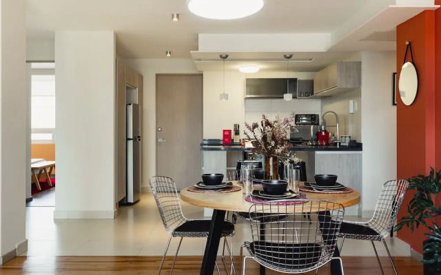 Luxurious Designer 2BR Apt. in Polanco