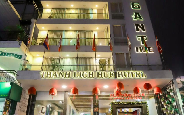 Thanh Lich Hue Hotel