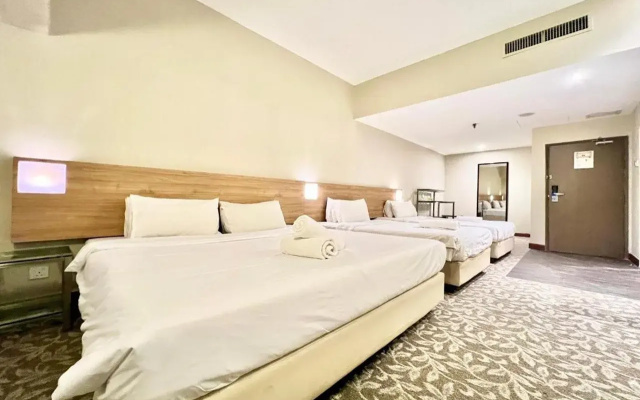 Kingston Hotel 10 at Bukit Jalil