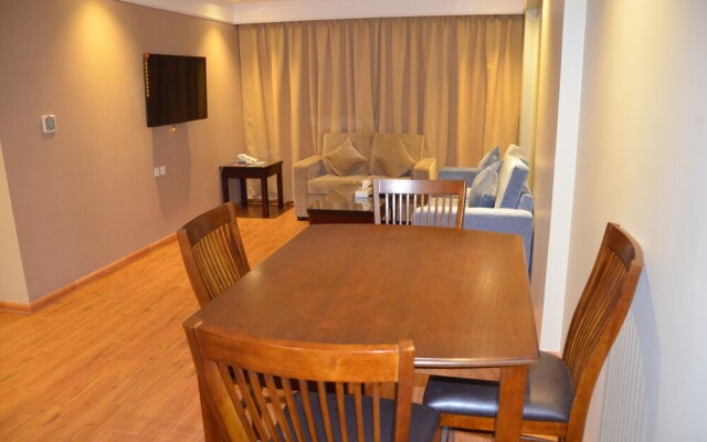 Shada Residence