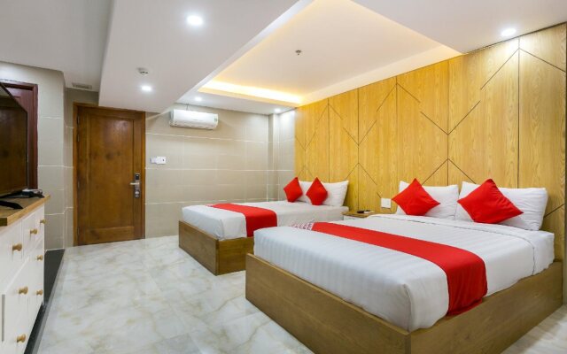 Eden Park Hotel  Apartment By OYO Rooms